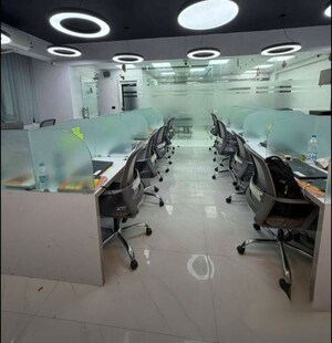 Team Area in  Office Space at Lalbagh – for Rent