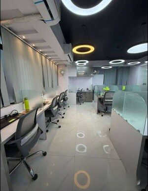 Team Area in  Office Space at Lalbagh – for Rent