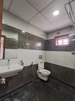 Kitchen in 3 BHK Apartment at Raja Aristos, Bannerghatta Road – for Rent