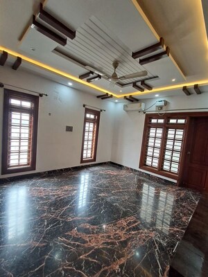 Living Room in 3 BHK Apartment at Raja Aristos, Bannerghatta Road – for Rent