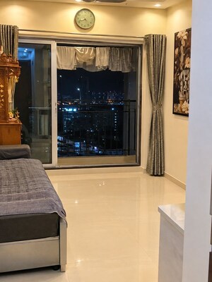 2 BHK Apartment For Rent in Bachraj Landmark, Virar West
