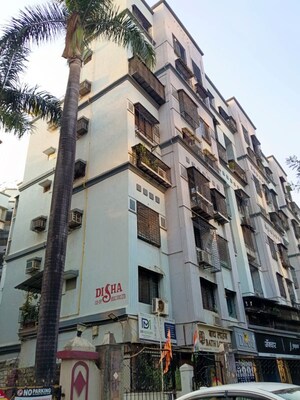 1 BHK Apartment For Rent in Disha CHS Borivali, Borivali West