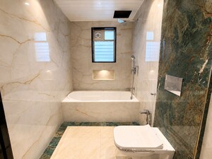 Bathroom in 1 BHK Apartment at Kalyan West – for Sale