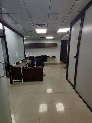 Team Area in  Office Space at Akruti Centre Point, Andheri East – for Rent