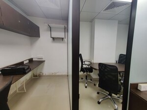 Team Area in  Office Space at Akruti Centre Point, Andheri East – for Rent