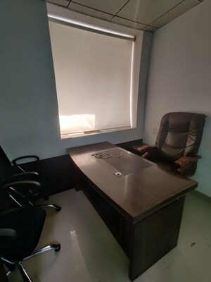 Team Area in  Office Space at Akruti Centre Point, Andheri East – for Rent