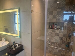Bathroom in 4 BHK Villa at Vipul Tatvam Villas, Sector 48 – for Sale