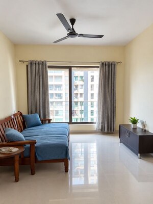 1 BHK Apartment For Sale in Sri Dutt Garden Avenue K, Virar West