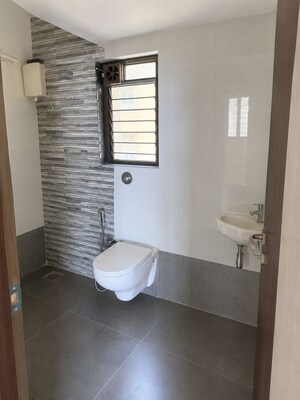 Bathroom in 1 BHK Apartment at Sri Dutt Garden Avenue K, Virar West – for Sale
