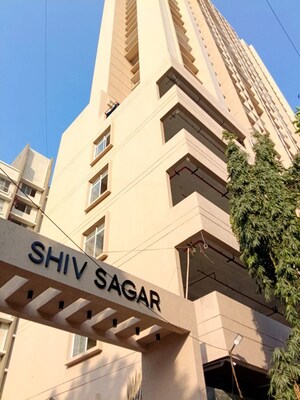2 BHK Apartment For Rent in Gurukrupa Shiv Sagar, Borivali West
