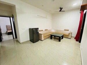 Living Room in 1.5 BHK Independent House at Ekanki Enclave, Pi I And Ii Greater Noida – for Sale