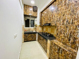 Kitchen in 1 BHK Independent House at Ekanki Enclave, Pi I And Ii Greater Noida – for Sale