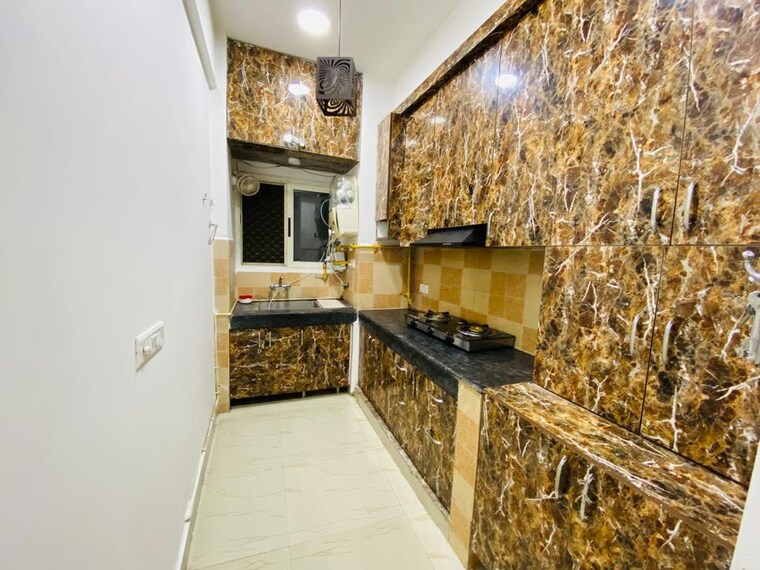 Kitchen, ekanki-enclave 1 Bedroom 500 Sq.Mt. Independent House In Pi I And Ii Greater Noida Greater Noida 10785857