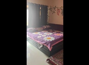Bedroom in 3 BHK Apartment at Lok Raunak B CHS, Marol – for Sale