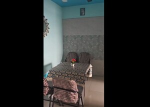 Bedroom in 3 BHK Apartment at Lok Raunak B CHS, Marol – for Sale