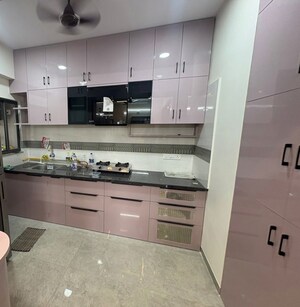 Kitchen in 2 BHK Independent House at NFL Society, Pi I And Ii Greater Noida – for Sale
