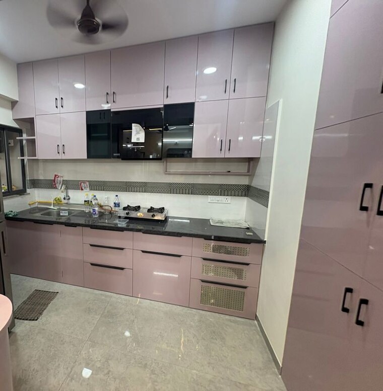 Kitchen, nfl-society 2 Bedroom 208 Sq.Mt. Independent House In Pi I And Ii Greater Noida Greater Noida 10785868
