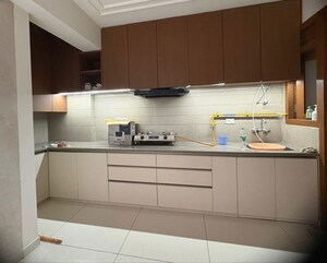 Kitchen in 2 BHK Independent House at NFL Society, Pi I And Ii Greater Noida – for Sale