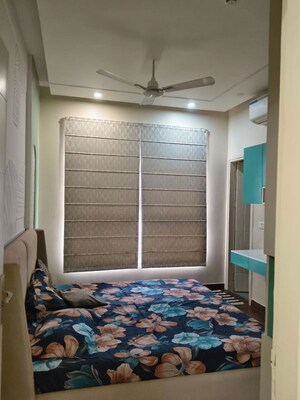 Bedroom in 3 BHK Apartment at Mapsko Mount Ville, Sector 79 – for Sale