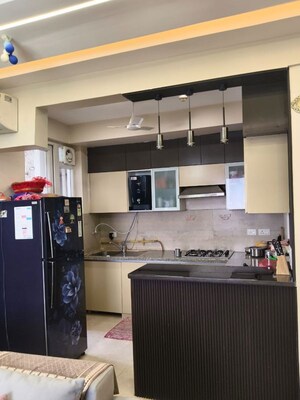 Kitchen in 3 BHK Apartment at Mapsko Mount Ville, Sector 79 – for Sale