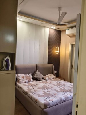 Bedroom in 3 BHK Apartment at Mapsko Mount Ville, Sector 79 – for Sale