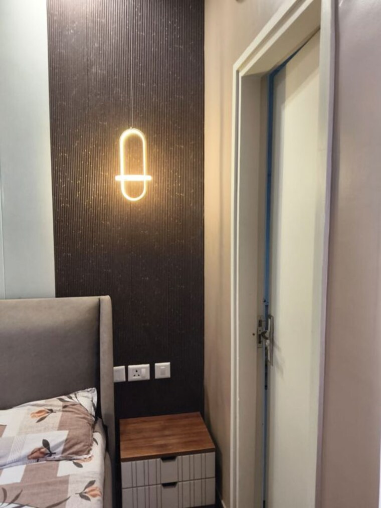 Bedroom, mapsko-mount-ville 3 Bedroom 1490 Sq.Ft. Apartment In Sector 79 Gurgaon 10599264