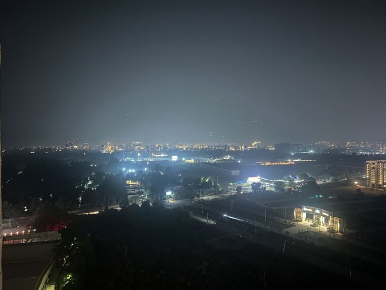 Balcony, mapsko-mount-ville 3 Bedroom 1490 Sq.Ft. Apartment In Sector 79 Gurgaon 10599264