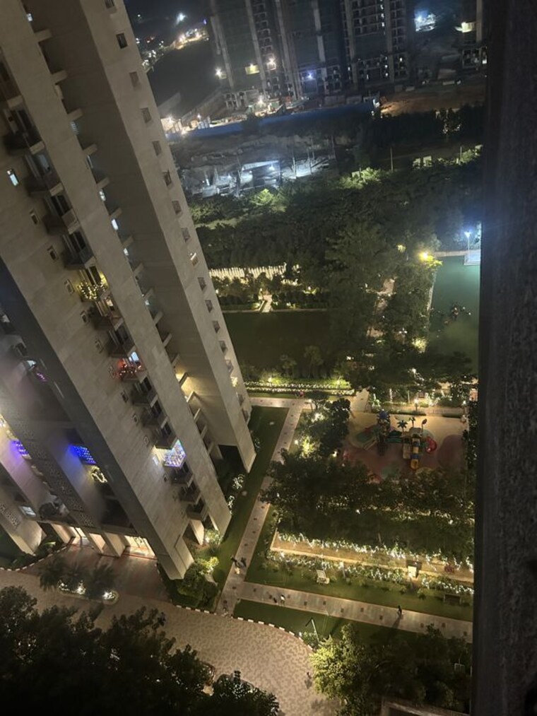 Garden, mapsko-mount-ville 3 Bedroom 1490 Sq.Ft. Apartment In Sector 79 Gurgaon 10599264