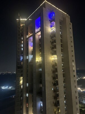 3 BHK Apartment – Exterior View View at Mapsko Mount Ville, Sector 79 - for Sale