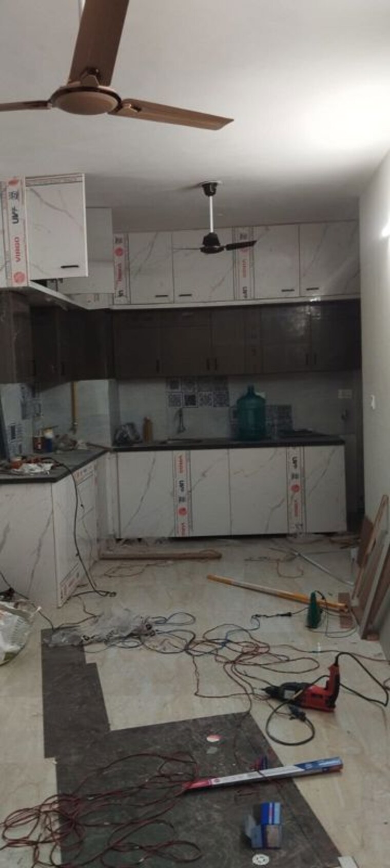 Kitchen, pacifica-nebula-aavaas 2 Bedroom 1220 Sq.Ft. Apartment In Miyapur Hyderabad 10785850