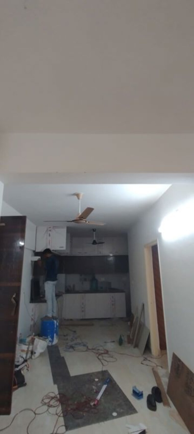 Kitchen, pacifica-nebula-aavaas 2 Bedroom 1220 Sq.Ft. Apartment In Miyapur Hyderabad 10785850