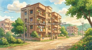  Apartment For Sale in Kadodara