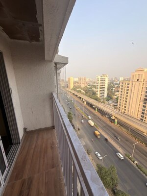 2 BHK Apartment – Exterior View View at Panache Premiere, Chembur - for Rent