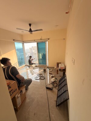 Team Area in 2 BHK Apartment at Panache Premiere, Chembur – for Rent