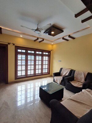 Living Room in 2 BHK Apartment at Eden Park At The Prestige City, Sarjapur Road – for Sale