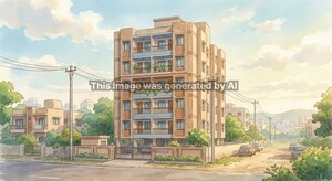  Apartment For Sale in Moraiya