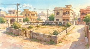  Land – Exterior View View at Kansal - for Sale