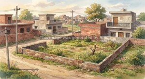  Land For Sale in Pala Sahibabad