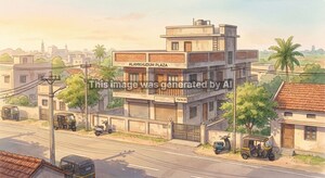  Apartment – Exterior View View at Karjan - for Sale
