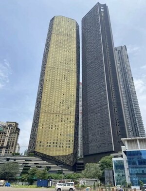 4 BHK Apartment For Rent in Lodha Trump Tower, Worli