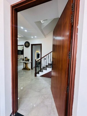 3 BHK Villa – Entrance View at Bhabat - for Sale