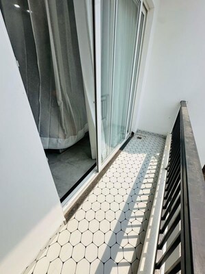Balcony in 3 BHK Villa at Bhabat – for Sale