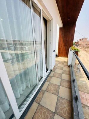 Balcony in 3 BHK Villa at Bhabat – for Sale