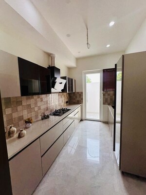 Kitchen in 3 BHK Villa at Bhabat – for Sale