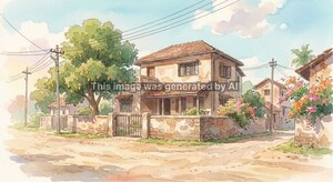  Independent House For Sale in Danavaipet