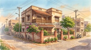  Independent House For Sale in Jagnath Plot