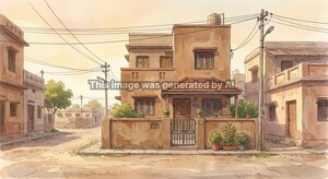  Independent House For Sale in Jetpur