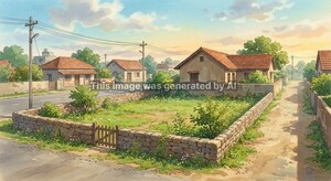  Land For Sale in Kamrej