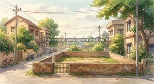  Land – Exterior View View at Velachha - for Sale