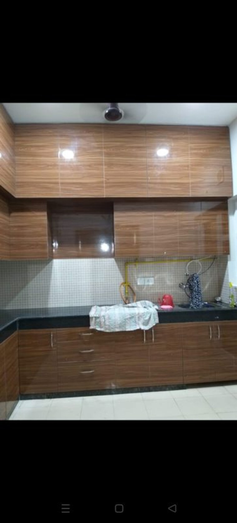 Kitchen, antriksh-golf-view-ii 3 Bedroom 1584 Sq.Ft. Apartment In Sector 78 Noida 10785999